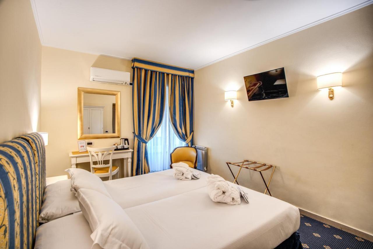 HOTEL NAPOLEON РИМ 4* (Италия) - от 25109 RUB | NOCHI